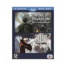 World Invasion: Battle Los Angeles/2012 (Blu-ray)