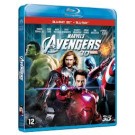 The Avengers 3D Blu-ray
